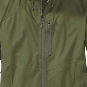 แจ็กเก็ตกันลมสำหรับผู้ชายที่นิยมมากที่สุดแห้งเร็วระบายอากาศได้ดีเสื้อกันลมสำหรับผู้ชาย - Product Image 6