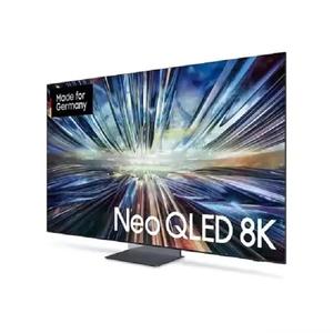 Téléviseur intelligent QLED 8K UHD Sam Sun Gs QN85Q900R de haute qualité, modèles de 55, 65, 75, 85 et 98 pouces, prise en charge OEM - Product Image 1