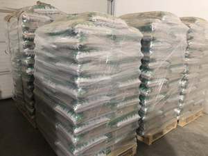 Pellets de Madera Dura de 15 kg, Diámetro de 6 mm, Envasados, Combustible de Biomasa para Calderas - Product Image 1
