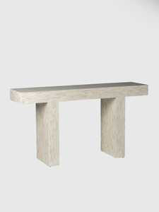 Table basse moderne de style floral avec incrustation d'os par faizacraft Home Furniture Tabourets et poufs - Product Image 4