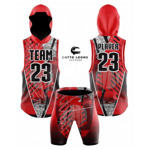 Uniforme de football américain OEM 7v7 haute performance fabriqué avec un maillot de football américain en maille respirante - Product Image 6