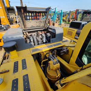 Excavatrice modèle d'occasion KOMATSU PC450 PC55MR 320GC 307D 330GC à prix raisonnable - Product Image 5