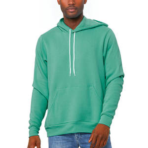 Sudaderas con capucha para hombre 100% Sudaderas con capucha para hombre Sudadera con capucha de algodón redondo para todo el año - Product Image 6