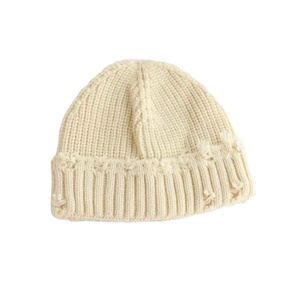 หมวกบีนนี่ไหมพรมแฟชั่นคุณภาพสูง ยอดนิยม อุ่นสบาย ขายดี สำหรับฤดูหนาว รุ่น 2026 หมวกบีนนี่ทรงชาวประมง สำหรับผู้ชายและผู้หญิง รุ่น 2026 - Product Image 4