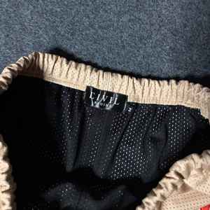 กางเกงขาสั้นผู้ชายสไตล์อเมริกันกางเกงใส่ด้านนอกแห้งเร็วระบายอากาศได้ดีใส่ในฤดูร้อนกางเกงลำลองทุกแบบขาสั้นทรงหลวม - Product Image 2