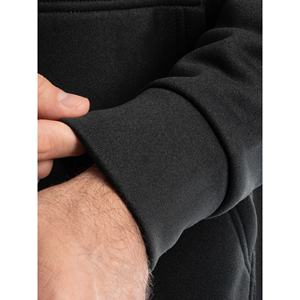 Sweat-shirts et hoodies pour hommes de qualité supérieure, 480 g/m², poids lourd, sans cordon, en coton, coupe ample, streetwear, hoodies personnalisés - Product Image 2