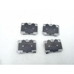 Pastiglie Freno MITSUBISHI Pajero 3a Serie (98>00) 51-05-592 Benzina - Product Image 4