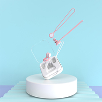 OEM Bouchons d'oreilles pour enfants en silicone personnalisés, anti-bruit avec filtre, pince-nez, pour la natation, le surf, bicolores