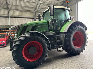 รถแทรกเตอร์เฟนด์ท 930 วาโร่ ขับเคลื่อน 4 ล้อ สีเขียว เครื่องจักรกลการเกษตรประสิทธิภาพสูง ระบบเกียร์ขับเคลื่อน 230 แรงม้า - Product Image 6