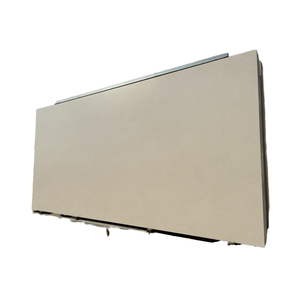 แผ่นหินขัดเงาสีเหลืองสำหรับห้องนั่งเล่นหินชนวนคาร์บอน - Product Image 1