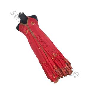 SD020 Saree / Sari / Shari vêtements indiens et pakistanais de l'Inde Hippy Boho chaud Sexy à la recherche tenue décontractée pour les vêtements pour femmes - Product Image 1