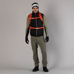 Nardon Apparels 2025 Offre Spéciale hiver montagne style populaire hommes formel gilet bouffant avec fonction de séchage rapide - Product Image 4