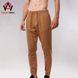 กางเกงวอร์มกางเกงวิ่งเอวสูงของผู้ชายกางเกงวอร์มผ้าโพลีเอสเตอร์แบบผูกเชือกทรงผอมแบบลำลองดีไซน์แฟชั่นลายทาง - Product Image 6