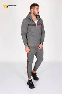 2023 chándal de servicio OEM Chándales para correr, chándales de entrenamiento y chándales con cremallera para hombre. - Product Image 6