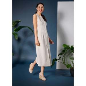 Estartit in tela in edizione limitata con zeppa sandali eleganti con comodo Design a zeppa - Product Image 4