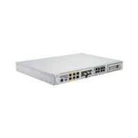 C8200L-1N-4T de routeur d'entreprise haute performance avec des fonctionnalités de mise en réseau avancées