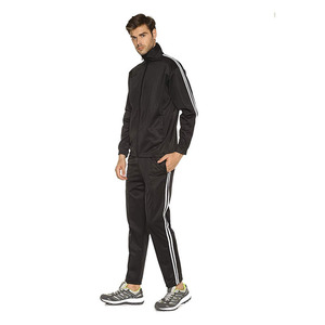 Men Polyester Sportswear <b>Track</b> <b>Suit</b> Fitness Sports <b>Suit</b> <b>Track</b> <b>Suits</b> - Product Image 2