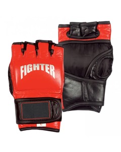 Guantes MMA de medio Dedo de calidad superior Cuero puro de alta calidad personalizable para entrenamiento y competición - Product Image 6