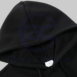 Ensemble sweat-shirt et pantalon de survêtement pour homme, taille adulte, collection hiver 2026, respirant, chaud, 100% coton - Product Image 2