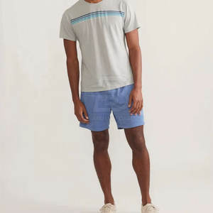 Pantalones cortos de malla hechos a medida para hombre, pantalones cortos de malla de nuevo diseño, pantalones cortos de malla de poliéster Spandex para hombre - Product Image 5