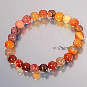 Naturel Turquoise Agate Perles Bracelet En Gros À La Main Spirituel Guérison Agate Pierre Bracelet En Vrac Fournisseur Cadeau Artisanat Magasins - Product Image 4