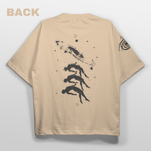 T-shirts oversize streetwear |   Épaules tombantes |   Fournisseur OEM - Product Image 5