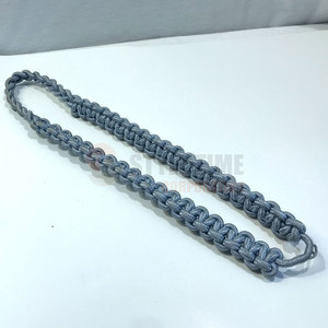 Aiguillette Personalizada de Alta Resistencia, Venta Directa de Fábrica, Aiguillette para Uniforme, MOQ Bajo - Product Image 3