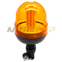 NIGHTUP 12V 24V Phare de signalisation robuste pour l'exploitation minière, camions et agriculture, à LED haute puissance, CE R10 ROHS IP65