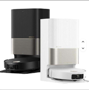 Nuevo Robot Aspirador y Fregador DREAMES- X50 Ultra + Autovaciado + Autolimpieza del Fregador + Piezas y Accesorios Completos - Product Image 1