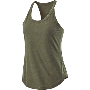 Débardeurs d'été respirants 100 % polyester pour femmes, haute qualité, prix abordable, pour entraînement, fitness et musculation - Product Image 2