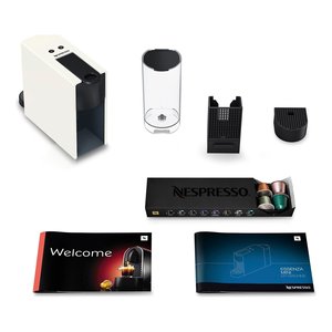 Para Krups ESSENZA Mini 1310W Blanco XN1101K, Cafetera de Cápsulas Nespresso - Product Image 5
