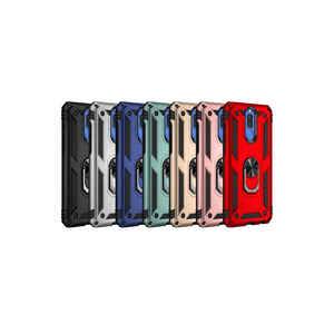 Coque de protection arrière en silicone premium Netzy SAFA Vega Series pour téléphone portable Huawei Mate 10 Lite - Product Image 2