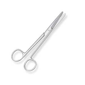 กรรไกรเมโย่ OEM/ODM กรรไกรเมโย่ เครื่องมือผ่าตัดระดับมืออาชีพ เครื่องมือผ่าตัด - Product Image 1