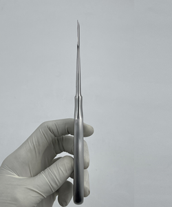 Adson-elevador ortopédico para hueso, instrumentos quirúrgicos de 17 cm / 170 mm con filo Romo recto - Product Image 5