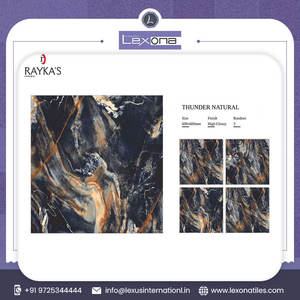 Meilleures ventes 60x120 Carreaux émaillés en porcelaine pour sol intérieur moderne antidérapants et résistants aux acides - Product Image 2