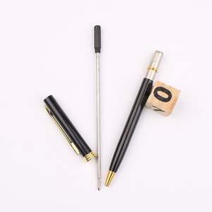 Bolígrafo Metálico Delgado con Logotipo Personalizado, Recarga Parker, Ancho de Escritura de 1.0 mm, Tinta Negra/Azul, Mecanismo Giratorio, Gran Venta - Product Image 6