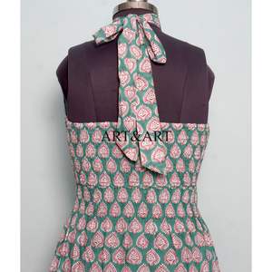 Cotton <b>Dress</b> New Arrival <b>Sexy</b> Autumn Summer Beach Wear Casual Elegant <b>Dress</b> for Women Boho <b>Dress</b> Casual beach Style - Product Image 6