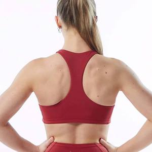 Soutien-gorge de sport pour femme Ronpex International, best-seller - Soutien moyen, coupe-vent et séchage rapide, option logo personnalisé - Product Image 6