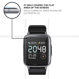 Protector de Pantalla Modelo ANTISHOCK LS01, Accesorio Premium para una Protección Mejorada del Dispositivo - Product Image 4