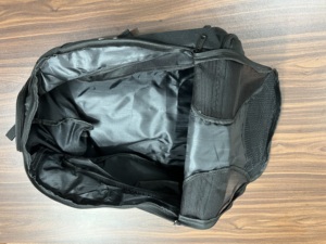 Sac à dos cum sac à dos convertible logo personnalisé modèles oem fabriqué au pakistan - Product Image 5