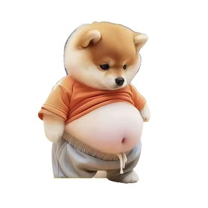 <span class=keywords><strong>Pegatinas</strong></span> <span class=keywords><strong>de</strong></span> Papel <span class=keywords><strong>para</strong></span> Parachoques <span class=keywords><strong>de</strong></span> <span class=keywords><strong>Coche</strong></span> con Diseño <span class=keywords><strong>de</strong></span> Perro Shiba Inu Regordete, Lindas y Creativas, Reutilizables, en Existencia, <span class=keywords><strong>Personalizadas</strong></span>, <span class=keywords><strong>para</strong></span> Aliviar <span class=keywords><strong>el</strong></span> Estrés - Product Image 6