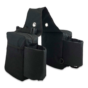 Sacs d'équitation en nylon durable imprimés du meilleur logo personnalisé du fabricant Style équestre tendance - Product Image 5