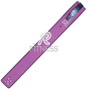 Cinturón de Levantamiento de Pesas de Cuero con Hebillas de Palanca, Ajustable, Ligero, Resistente, Antideslizante, Ecológico, Unisex, para Fisicoculturismo - Product Image 2