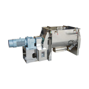 เครื่องผสมอาหารเครื่องผสมแบบริบบิ้นคู่แนวนอน3000L เครื่องผสมแบบริบบอน - Product Image 4