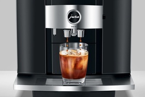 Meilleure offre pour la machine à café entièrement automatique JU RA GIGA 10 Diamond Black - Product Image 3