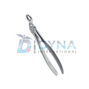 Pince à troisième molaire supérieure en acier inoxydable (sagesse supérieure) Fig. No 67A instrument chirurgical de haute qualité - Product Image 2