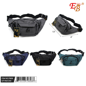 12.5 "X5" กระเป๋าคาดเอวกลางแจ้ง96ชิ้น/CS - Product Image 1