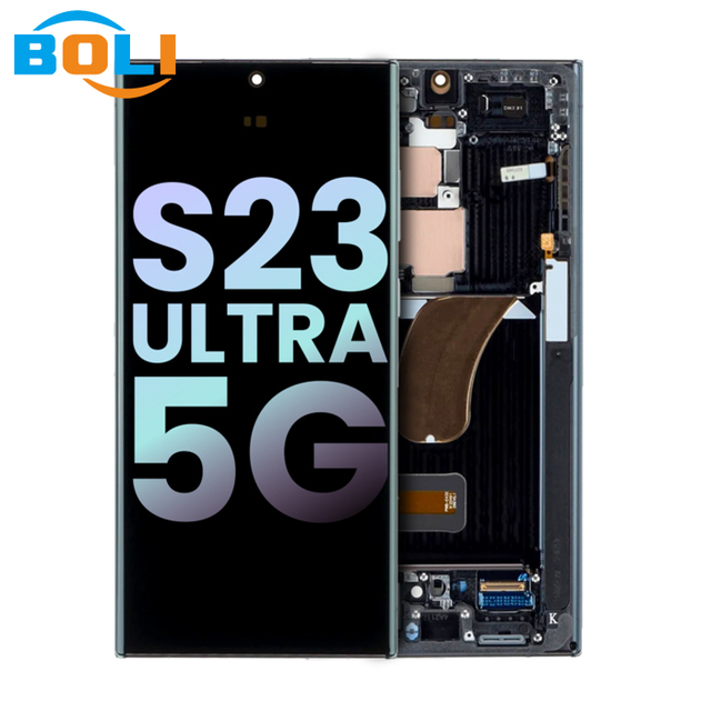 100% Original Quality for samsung S23 ultra 5g Lcd Screen for samsung S23 ultra Lcd Display for samsung galaxy S23 ultra Display