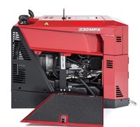 NUEVOS Generadores/Soldadoras de 330MPX con GFCI