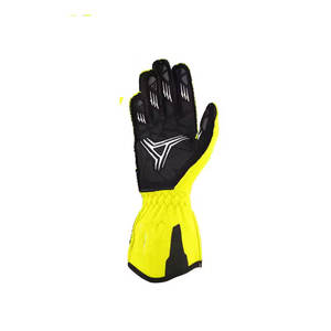 Guantes de karting antideslizantes para control de precisión Guantes de carreras de Kart personalizados que absorben los golpes para una mayor comodidad - Product Image 5